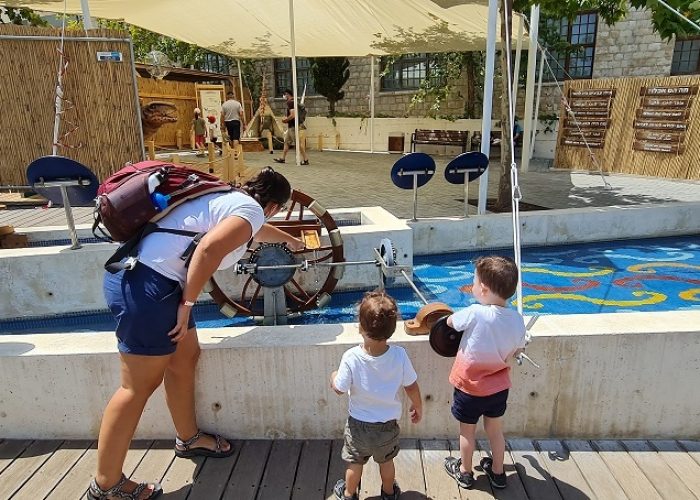 מדעטק חיפה – המוזיאון הלאומי למדע טכנולוגי וחלל