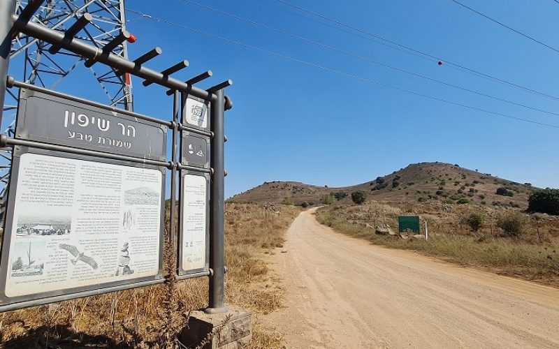 שמורת הטבע הר שיפון