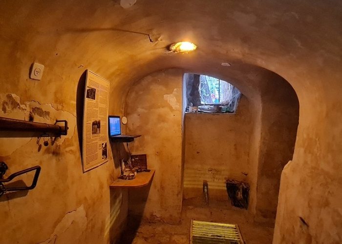 טיול בעיר צפת עם הילדים – מנהרות, פינת חי, מופע אור קולי והמון אומנות