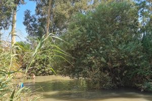טיול במקורות הירקון – כפר הבפטיסטים