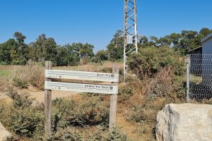 טיול במקורות הירקון – כפר הבפטיסטים