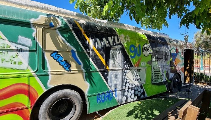 מוזיאון המשאיות והתובלה ברמלה – אטרקציה בחינם