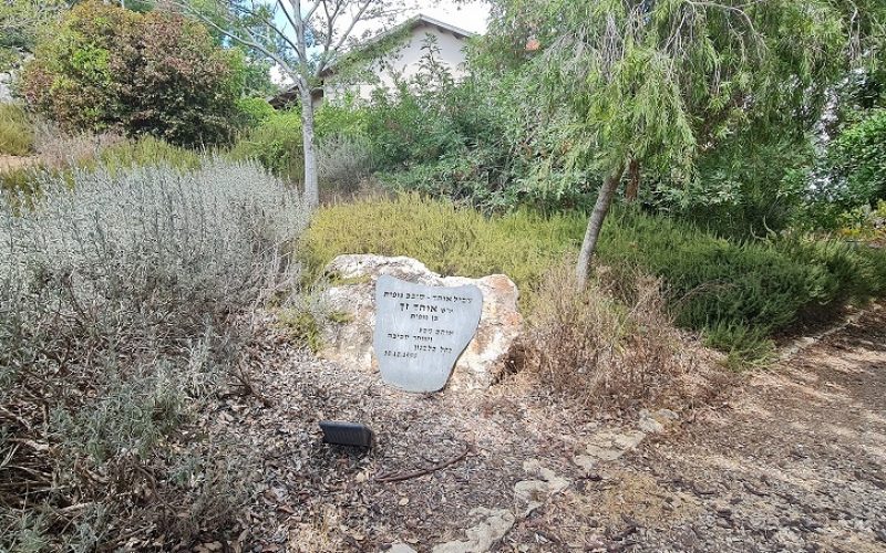 שביל אוהד - סובב נופית