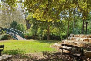 נחל קרת פארק יקנעם