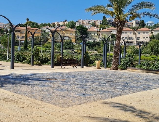 פארק המושבה בזכרון יעקב