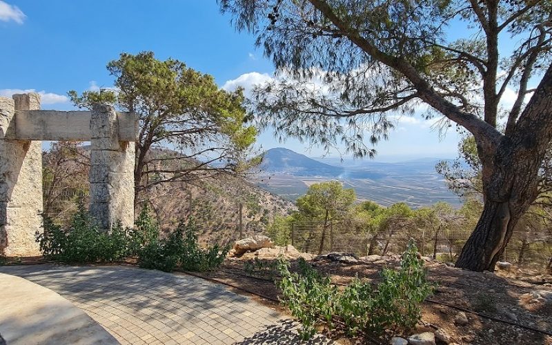 נופארק – הפארק העירוני בנוף הגליל