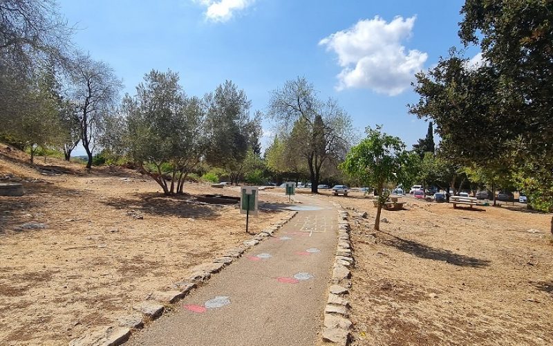 גן לאומי יחיעם