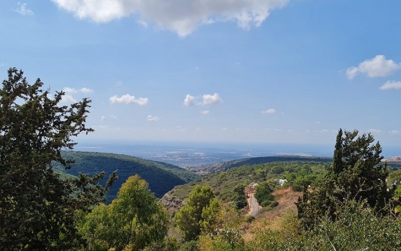 גן לאומי יחיעם