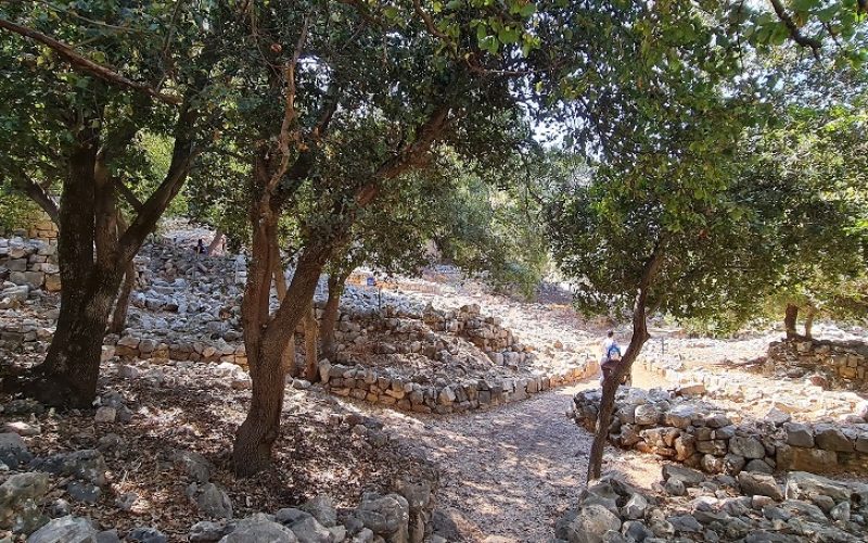 גן לאומי יחיעם