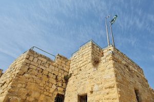 אתר לאומי הקסטל - הר מעוז