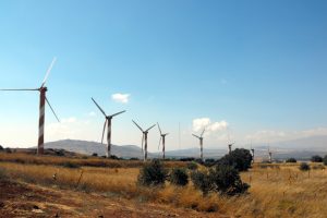 חוות הרוח הר בני רסן – תל ע'סניה