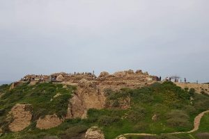 גן לאומי אפולוניה - תל ארשף