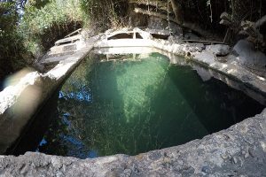 עין פיק מצפה שלום דרום רמת הגולן