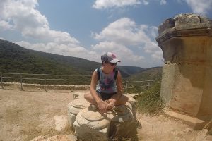 מבצר המונפורט נחל כזיב