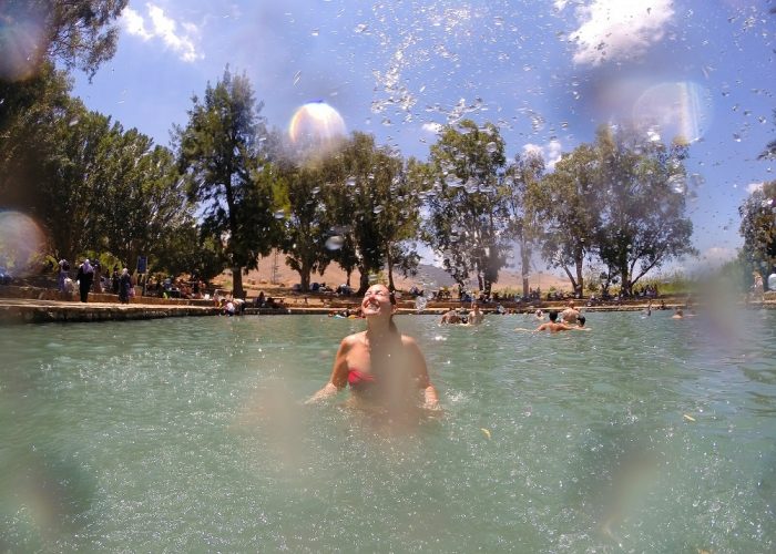 פארק המעיינות עין מודע