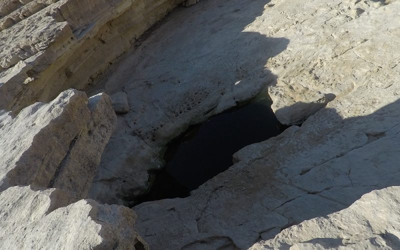 גב ילק – טיול קצר בלב מכתש רמון