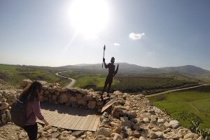 גן לאומי תל חצור