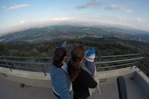 מנזר קרן הכרמל המוחרקה