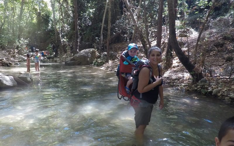 נחל כזיב עין חרדלית