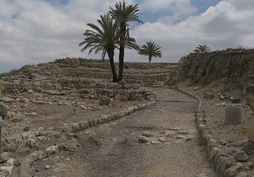 גן לאומי תל מגידו