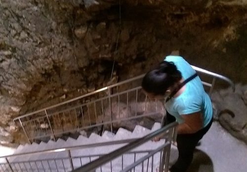 גן לאומי תל מגידו