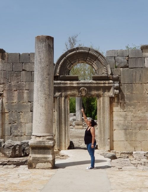 גן לאומי ברעם