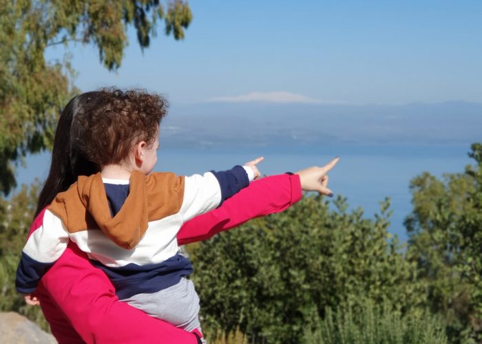 יער שוויץ – טיול בדרך נוף הכנרת
