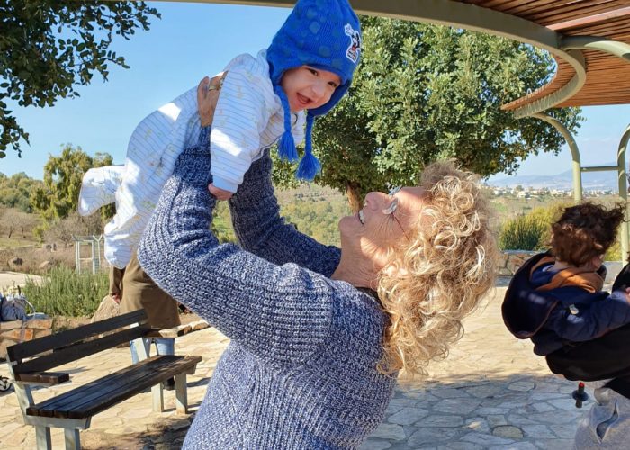 יער שוויץ – טיול בדרך נוף הכנרת