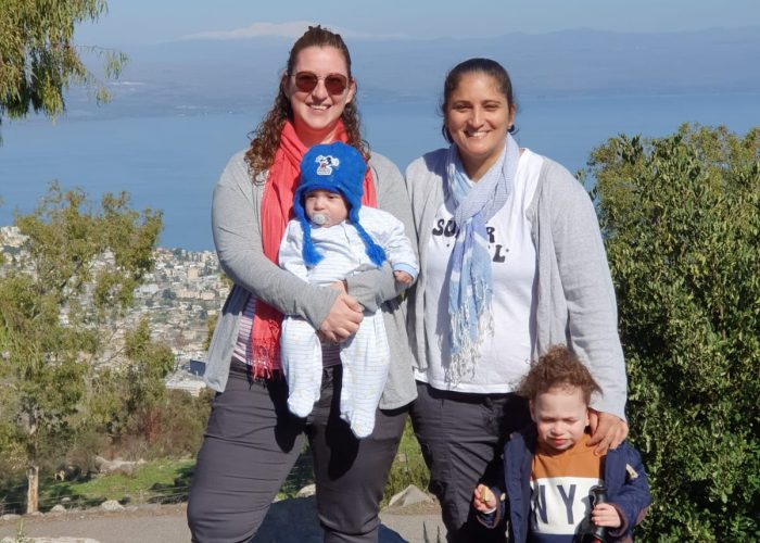 יער שוויץ – טיול בדרך נוף הכנרת