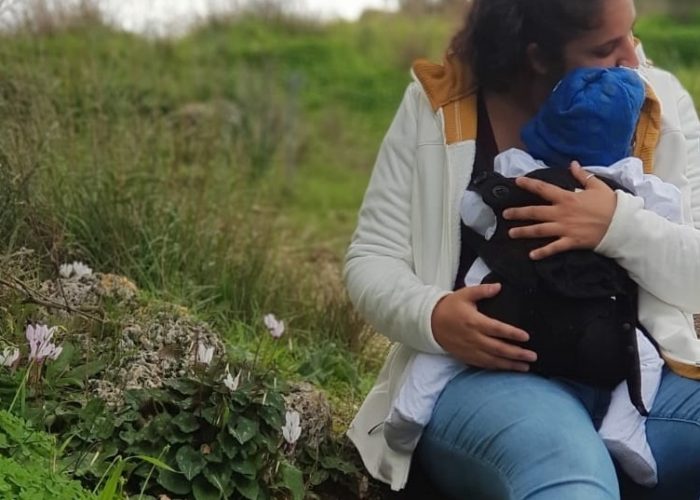 שמורת הטבע ביתן אהרון טיול קליל בשרון