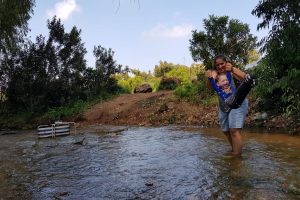 עין געתון וחרבת געתון