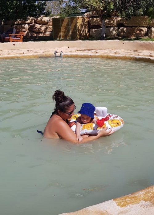 כרם רמון – כרם בלב מדבר