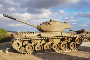 אנדרטת חטיבת הראל בהר אדר בגבעת הרדאר