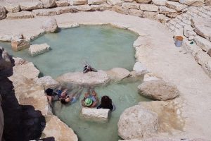 פארק נחל אמציהו - פארק אקולוגי בים המלח