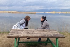 אגמון החולה