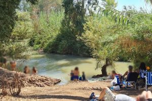 בית לאה – גן לאומי ירקון מקורות הירקון