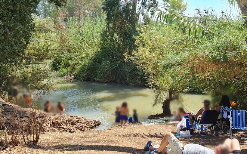 בית לאה – גן לאומי ירקון מקורות הירקון