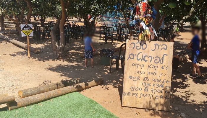 רוי בוי הפארק – טבע, חיות, אטרקציות ומופע של רוי בוי