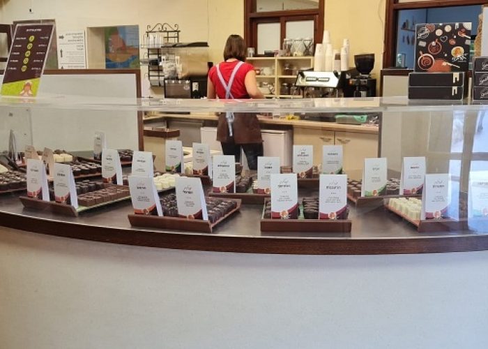 סדנאות שוקולד אצל גליתא