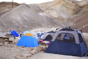 קמפינג דרומי בחורף – תכירו את חניוני הלילה של רשות הטבע והגנים