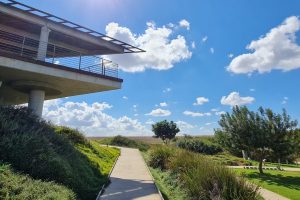 מאגר משמר השרון - מאגר ויקר