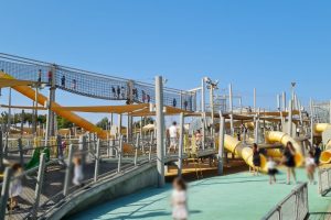 פארק עירוני הרצליה