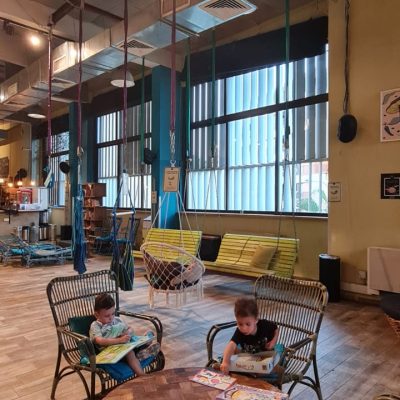 אברהם הוסטל abraham hostel