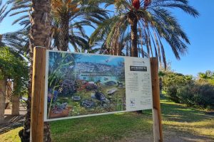 פארק מעגן הדייג – פארק הקישון