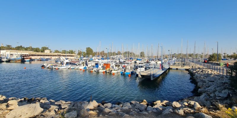 פארק מעגן הדייג – פארק הקישון