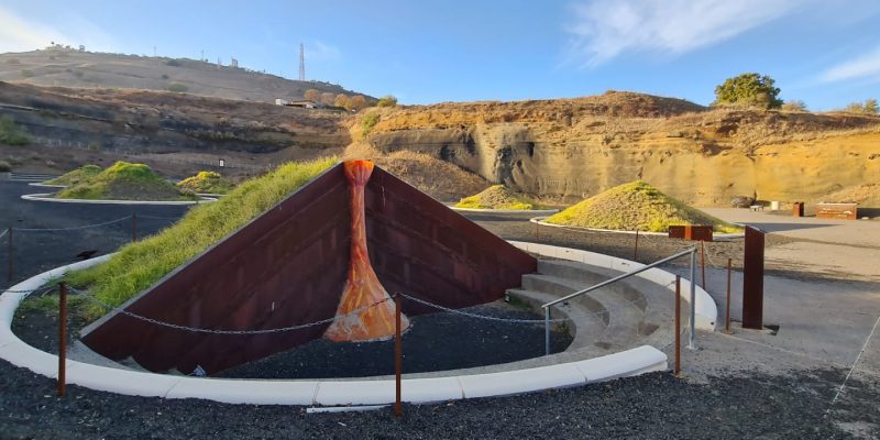 פארק וולקני הר אביטל – רמת הגולן