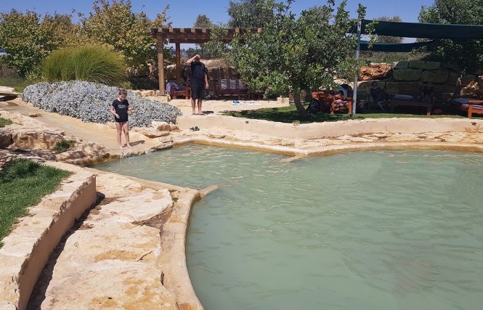 כרם רמון – כרם בלב מדבר